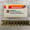 REMINGTON 30-06 SPRINGFIELD, 220 GR. SP CORE-LOKT AMMO, FULL BOX (IN WINCHESTER BOX) #5-10533-RB