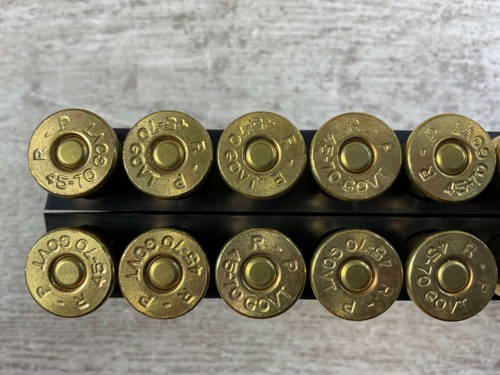 REMINGTON 45-70 GOVERNMENT, EXPRESS RIFLE 405 GR. SP AMMO, FULL BOX #5-10538-RB