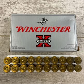WINCHESTER 45-70 GOVERNMENT, 300 GR. JHP AMMO, FULL BOX #5-10539-RB