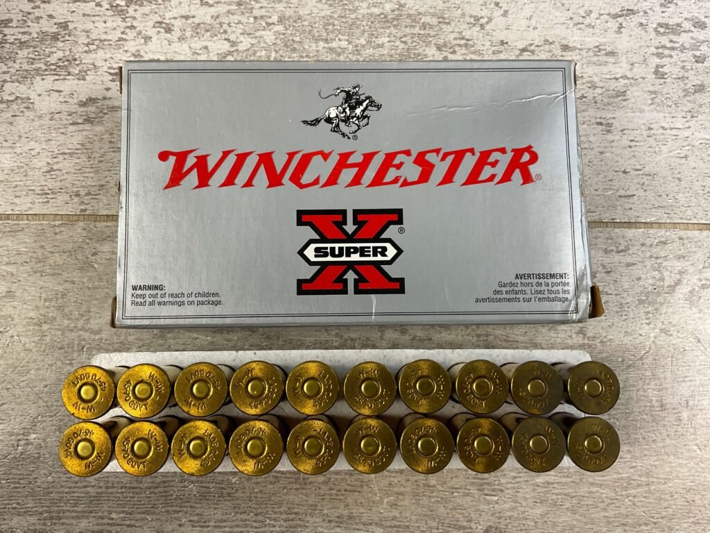 WINCHESTER 45-70 GOVERNMENT, 300 GR. JHP AMMO, FULL BOX #5-10539-RB