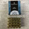 FEDERAL 45 COLT, CHAMPION 225 GR. SEMI-WADCUTTER HOLLOW POINT AMMO, FULL BOX #5-10530-RB