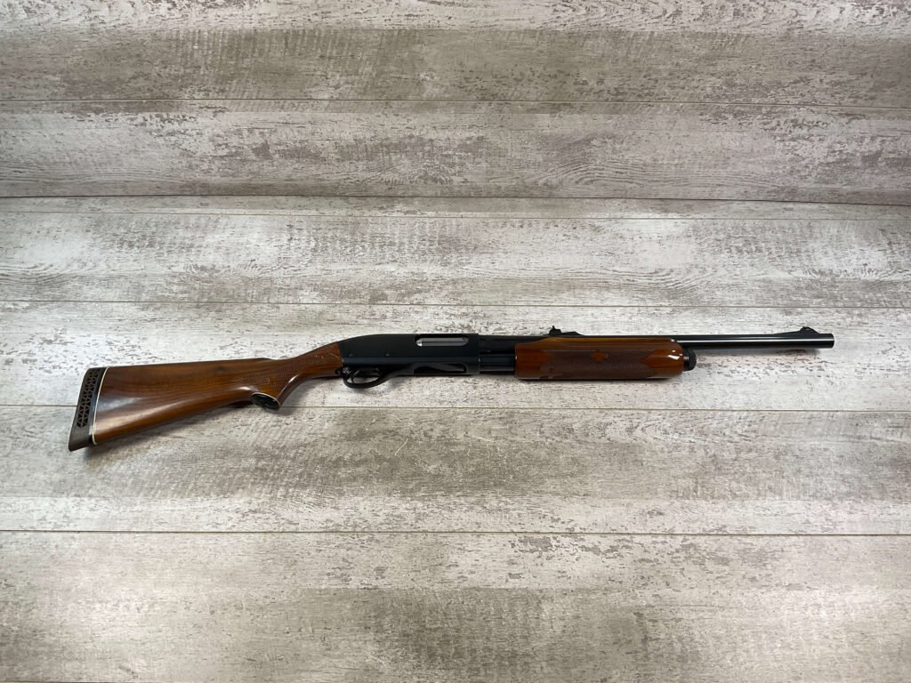 REMINGTON 870 WINGMASTER 12GA PUMP SHOTGUN #5-10515-RB