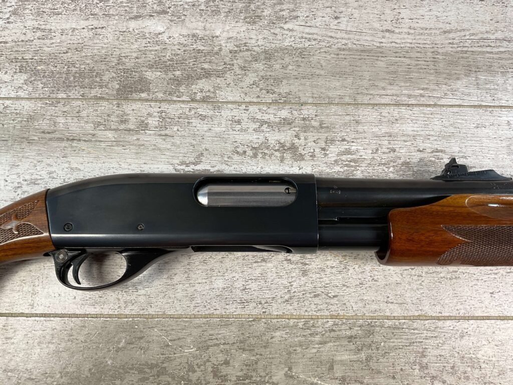 REMINGTON 870 WINGMASTER 12GA PUMP SHOTGUN #5-10515-RB