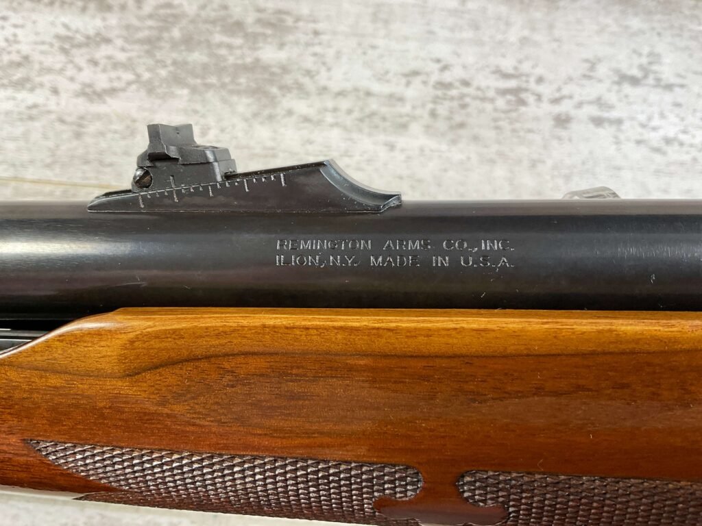 REMINGTON 870 WINGMASTER 12GA PUMP SHOTGUN #5-10515-RB