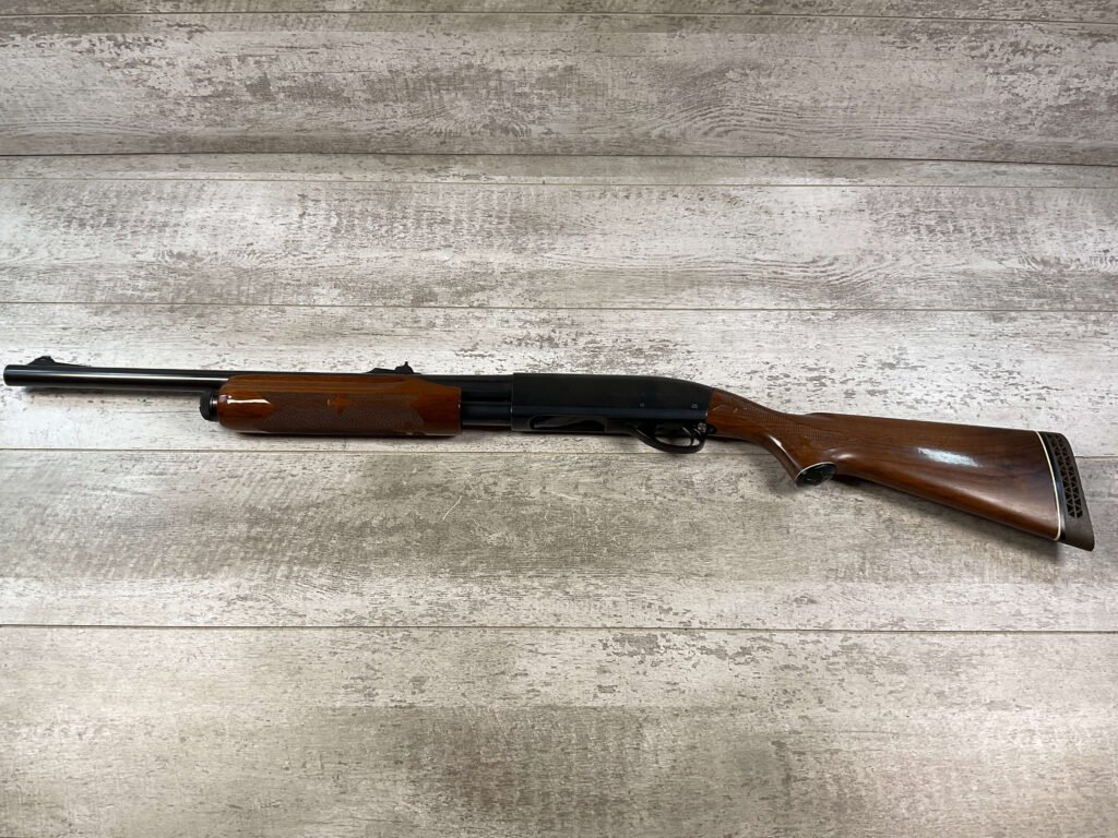 REMINGTON 870 WINGMASTER 12GA PUMP SHOTGUN #5-10515-RB