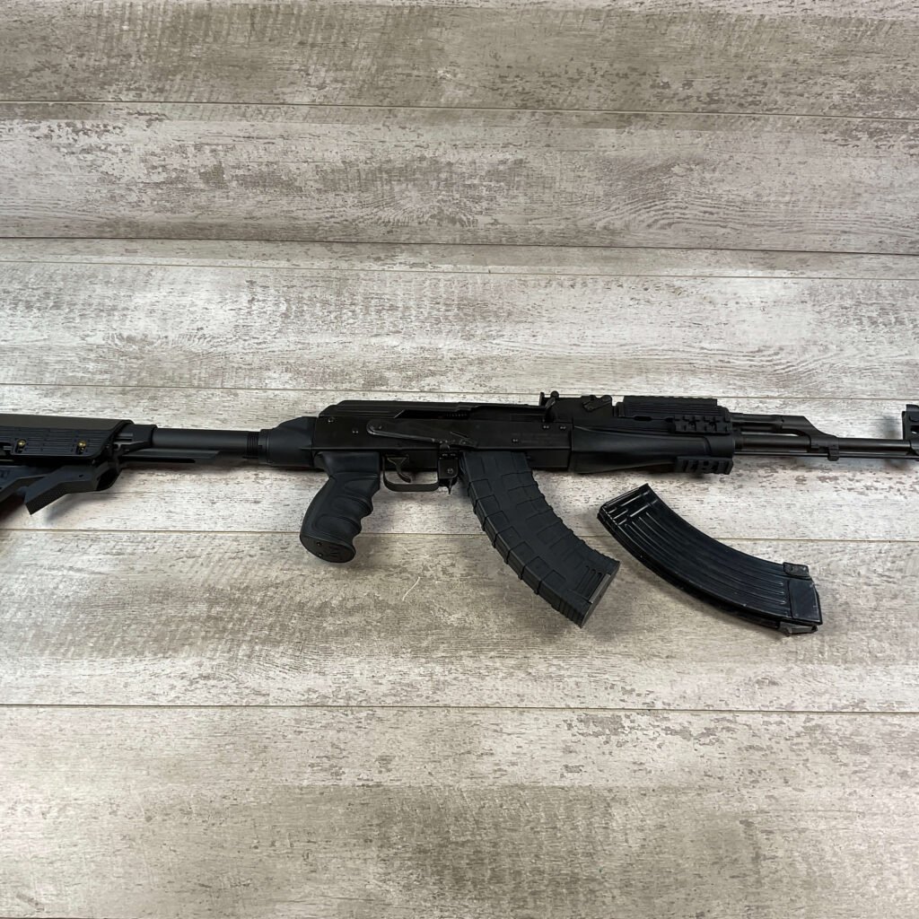 ROMARM SA/CUGIR/CAI WASR 10/63 (AK-47) 7.62X39 SEMI AUTO RIFLE #5-10512