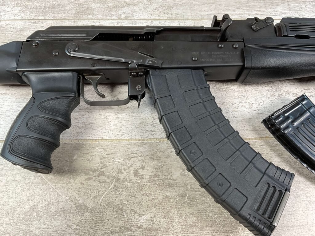 ROMARM SA/CUGIR/CAI WASR 10/63 (AK-47) 7.62X39 SEMI AUTO RIFLE #5-10512