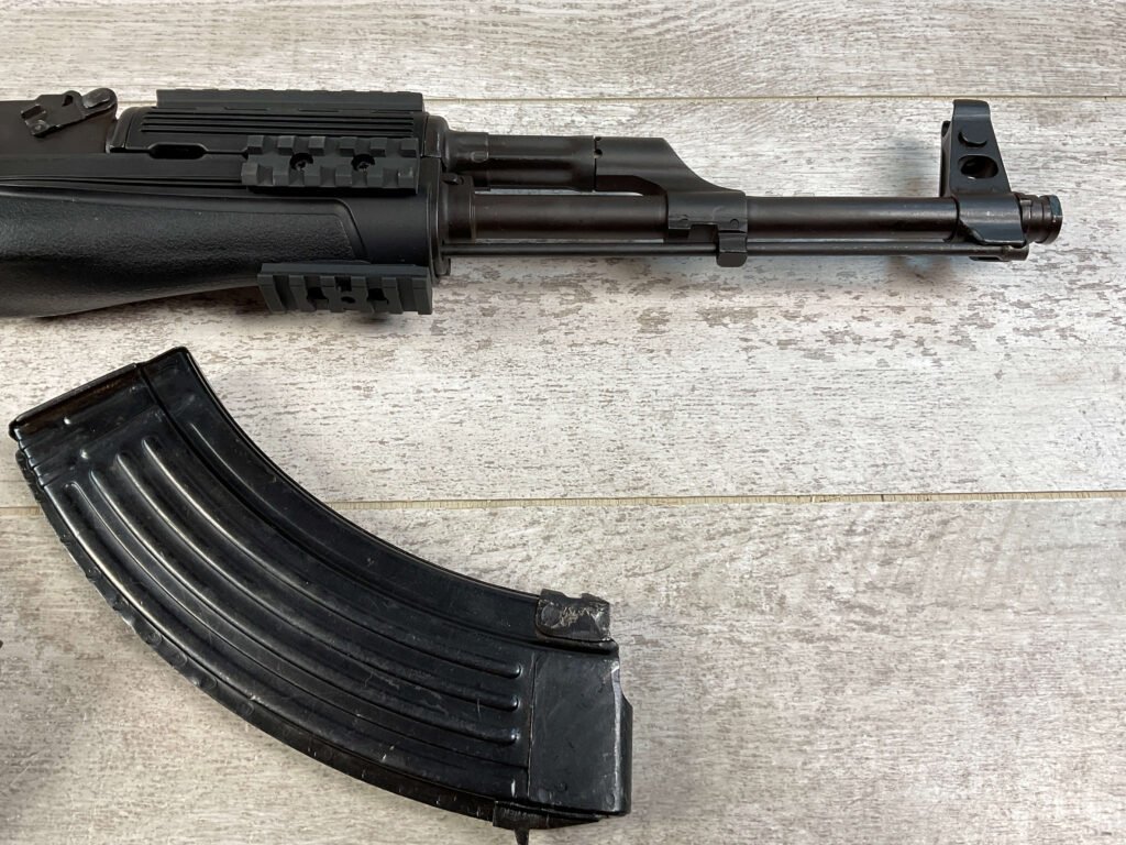 ROMARM SA/CUGIR/CAI WASR 10/63 (AK-47) 7.62X39 SEMI AUTO RIFLE #5-10512