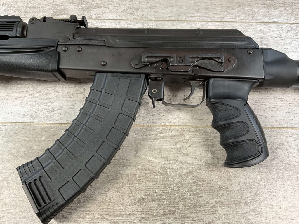 ROMARM SA/CUGIR/CAI WASR 10/63 (AK-47) 7.62X39 SEMI AUTO RIFLE #5-10512