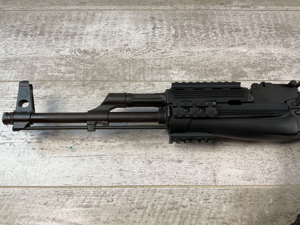 ROMARM SA/CUGIR/CAI WASR 10/63 (AK-47) 7.62X39 SEMI AUTO RIFLE #5-10512