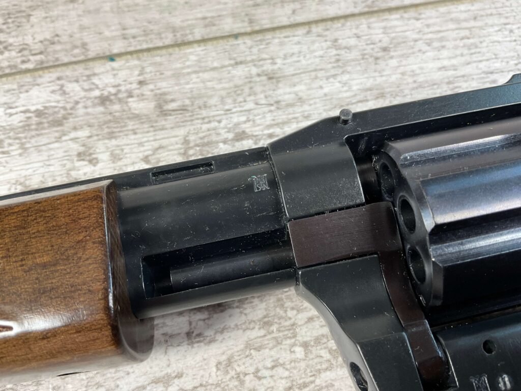 ALPHA PROJ / CZECH REP HUNTER REVOLVER CARBINE .22WMR, JAMES EARL JONES COLLECTION #5-10700