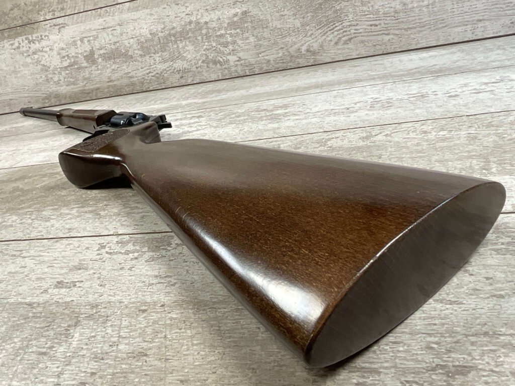 ALPHA PROJ / CZECH REP HUNTER REVOLVER CARBINE .22WMR, JAMES EARL JONES COLLECTION #5-10700