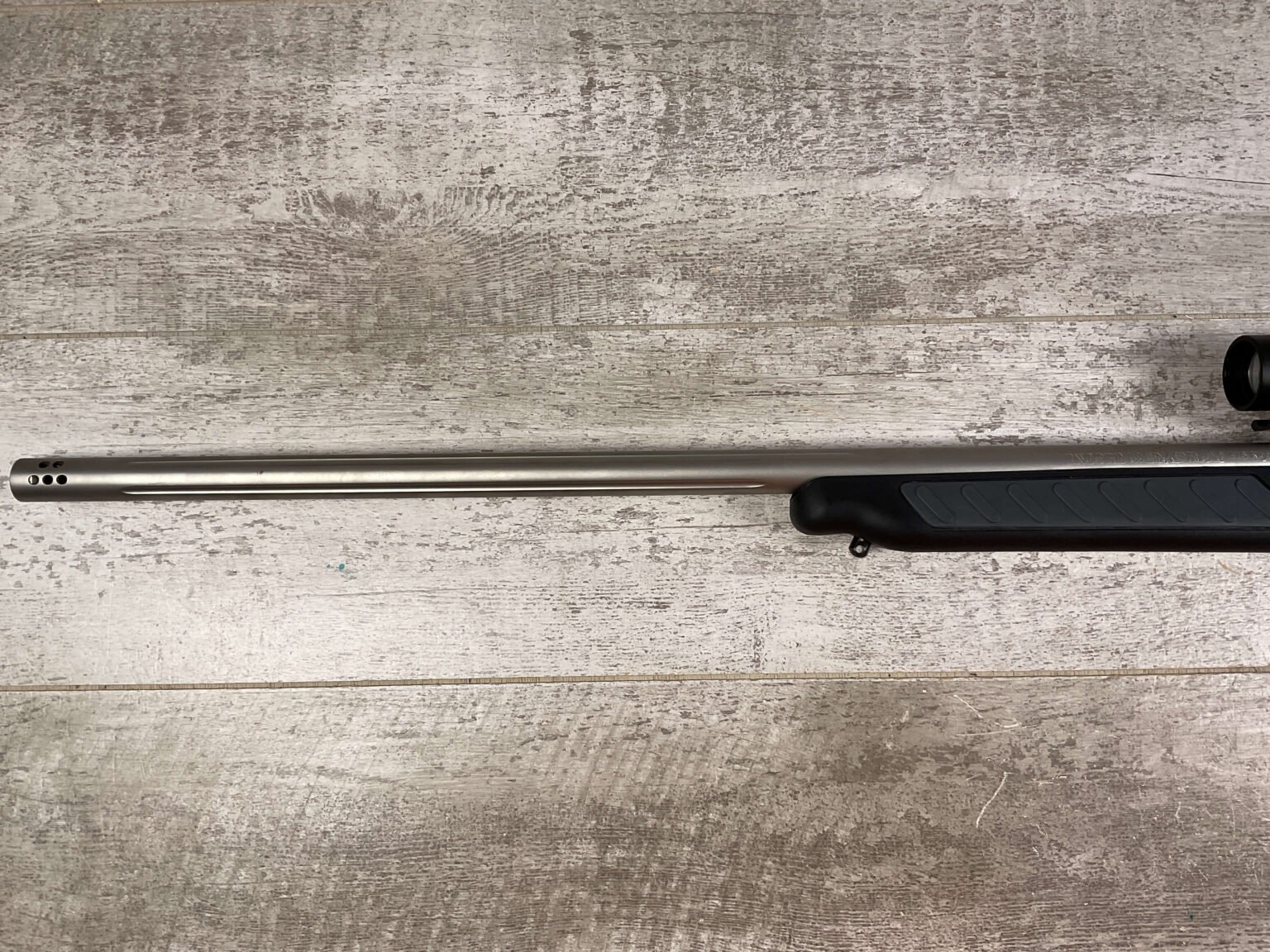 THOMPSON CENTER ENCORE 416 RIGBY SINGLE SHOT BREAK ACTION RIFLE ...