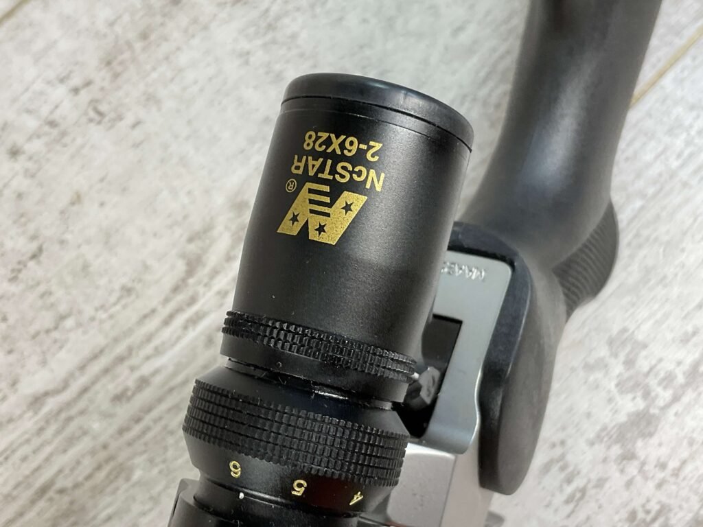 THOMPSON CENTER ENCORE 416-06 JDJ SINGLE SHOT BREAK ACTION RIFLE, JAMES EARL JONES COLLECTION #5-10703