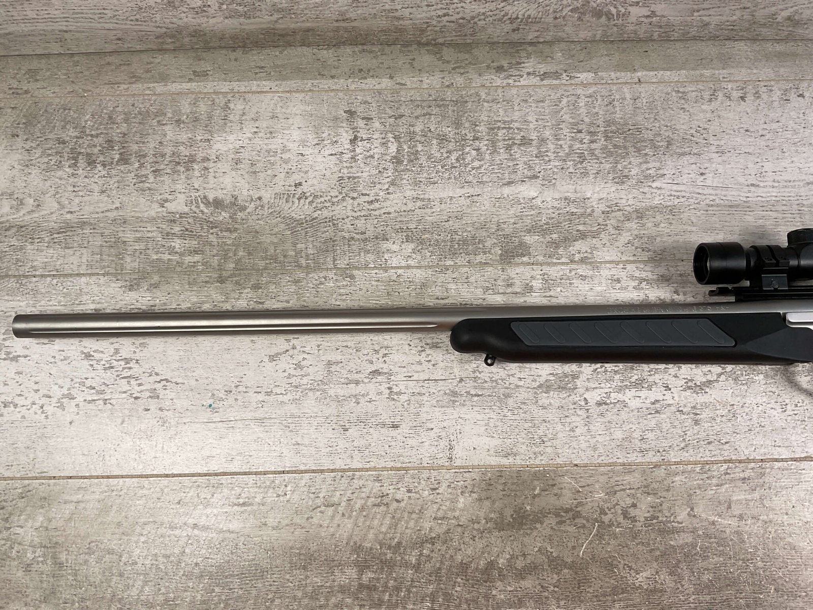 THOMPSON CENTER ARMS ENCORE .375 H&H SINGLE SHOT BREAK ACTION RIFLE ...