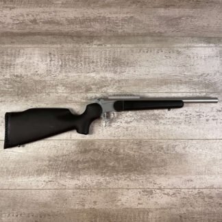 THOMPSON CENTER ENCORE 7.63 MINI SINGLE SHOT BREAK ACTION RIFLE, JAMES EARL JONES #5-10704