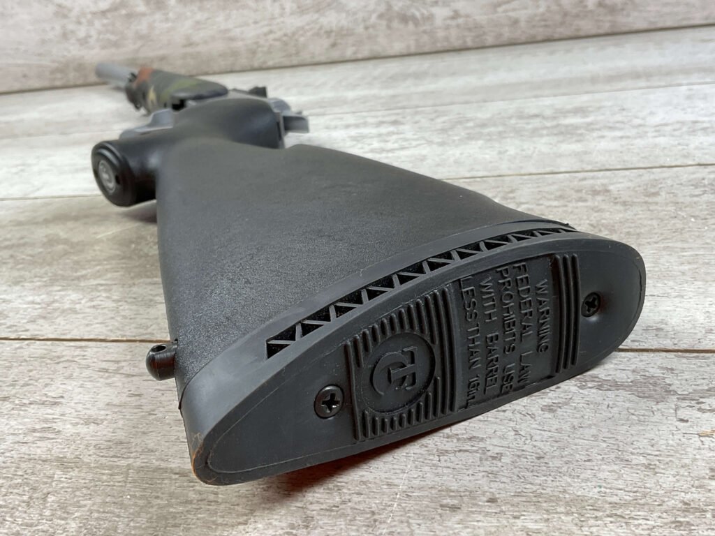 THOMPSON CENTER ARMS CONTENDER SSK 50-70-750 SINGLE SHOT BREAK ACTION RIFLE, JAMES EARL JONES #5-10705