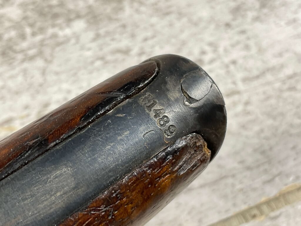 MAUSER C96 LARGE RING SHALLOW MILL 1902 W/MATCHING STOCK & PROVENANCE, C&R FFL #5-10999