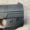 WALTHER P22Q .22LR 10-RD SA/DA SEMI AUTO PISTOL, W/ LASER #5-10997