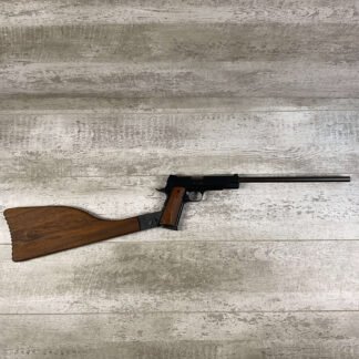 CHARLES DALY 1911A1 .45ACP SEMI AUTO RIFLE/PISTOL, JAMES EARL JONES COLLECTION #5-10708-PF