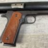 ATI S.A.M. INC 1911A1 45ACP SEMI AUTO RIFLE/PISTOL, JAMES EARL JONES COLLECTION #5-10710