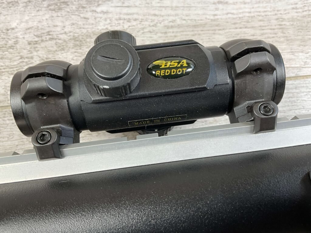 ATI S.A.M. INC 1911A1 45ACP SEMI AUTO RIFLE/PISTOL, JAMES EARL JONES COLLECTION #5-10710