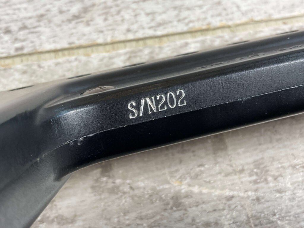 GYROJET MARK II MOD C 12MM SEMI AUTO ROCKET PISTOL, VERY RARE, JAMES EARL JONES COLLECTION, C&R #5-10713-PF