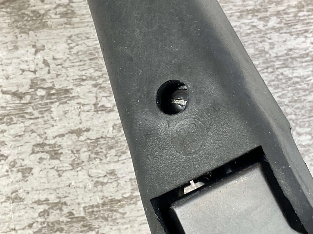 THOMPSON CENTER ENCORE 7.63 MINI WHISPER SINGLE SHOT BREAK ACTION PISTOL, JAMES EARL JONES COLLECTION #5-10714-PF