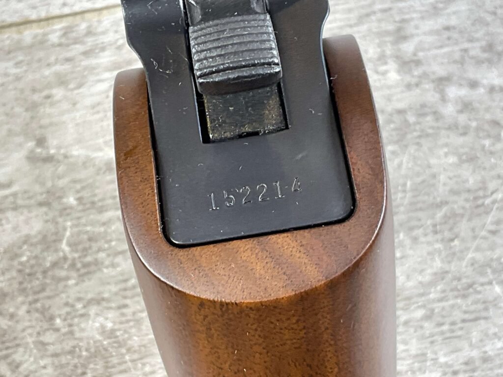 THOMPSON CENTER ENCORE 7.63 MINI WHISPER SINGLE SHOT BREAK ACTION PISTOL, JAMES EARL JONES COLLECTION #5-10714-PF