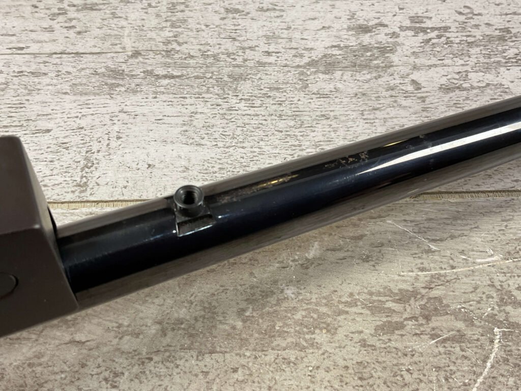 THOMPSON CENTER ENCORE .357 CAL HERRETT SINGLE SHOT BREAK ACTION PISTOL, JAMES EARL JONES COLLECTION #5-10717-PF