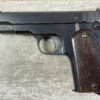 CHINESE SHIKI 7.65MM CAL WWII SEMI AUTO PISTOL, ULTRA RARE, ALL MATCHING, JAMES EARL JONES COLLECTION #5-10719-PF