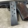 CHINESE SHIKI 7.65MM CAL WWII SEMI AUTO PISTOL, ULTRA RARE, ALL MATCHING, JAMES EARL JONES COLLECTION #5-10719-PF