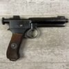 ROTH STEYR 8MM STEYR 1907 "FEGYVERGYAR BUDAPEST" SEMI AUTO PISTOL, JAMES EARL JONES COLLECTION #5-10720-PF