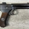ROTH STEYR 8MM STEYR 1907 "FEGYVERGYAR BUDAPEST" SEMI AUTO PISTOL, JAMES EARL JONES COLLECTION #5-10720-PF