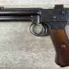 ROTH STEYR 8MM STEYR 1907 "FEGYVERGYAR BUDAPEST" SEMI AUTO PISTOL, JAMES EARL JONES COLLECTION #5-10720-PF