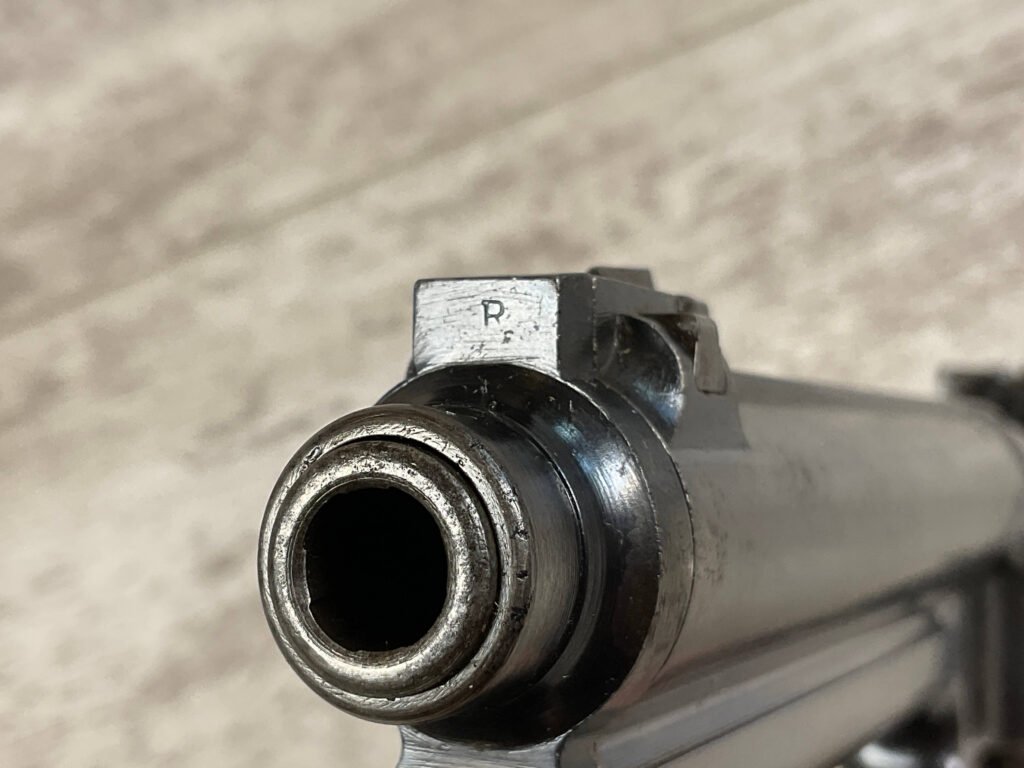 ROTH STEYR 8MM STEYR 1907 "FEGYVERGYAR BUDAPEST" SEMI AUTO PISTOL, JAMES EARL JONES COLLECTION #5-10720-PF