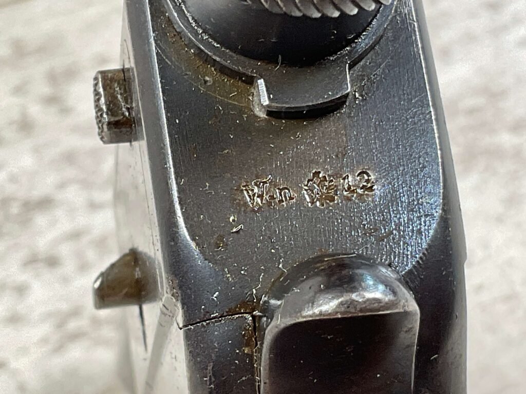 ROTH STEYR 8MM STEYR 1907 "FEGYVERGYAR BUDAPEST" SEMI AUTO PISTOL, JAMES EARL JONES COLLECTION #5-10720-PF