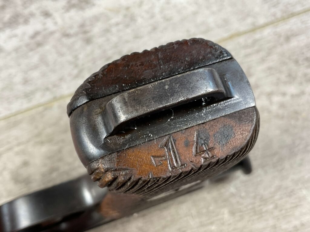 ROTH STEYR 8MM STEYR 1907 "FEGYVERGYAR BUDAPEST" SEMI AUTO PISTOL, JAMES EARL JONES COLLECTION #5-10720-PF