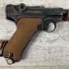 ERFURT LUGER P08 1920 9MM CARBINE SEMI AUTO PISTOL, JAMES EARL JONES COLLECTION, C&R FFL #5-10711-PF