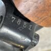 ERFURT LUGER P08 1920 9MM CARBINE SEMI AUTO PISTOL, JAMES EARL JONES COLLECTION, C&R FFL #5-10711-PF
