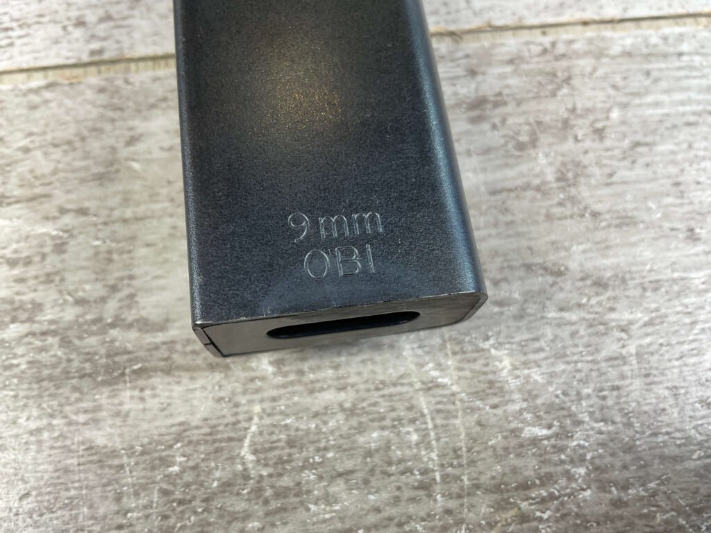 MAUSER OYSTER BAY C96 7.63X25 BROOMHANDLE SEMI AUTO PISTOL, JAMES EARL JONES COLLECTION, C&R #5-10712-PF