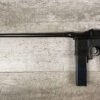 MAUSER OYSTER BAY C96 7.63X25 BROOMHANDLE SEMI AUTO PISTOL, JAMES EARL JONES COLLECTION, C&R #5-10712-PF