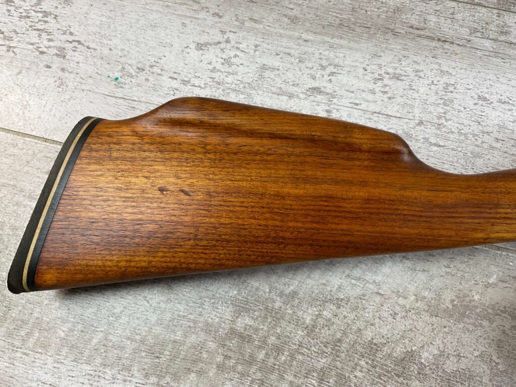 GYROJET MOD B CARBINE 13MM SEMI AUTO ROCKET RIFLE, VERY RARE, JAMES EARL JONES COLLECTION #5-10718