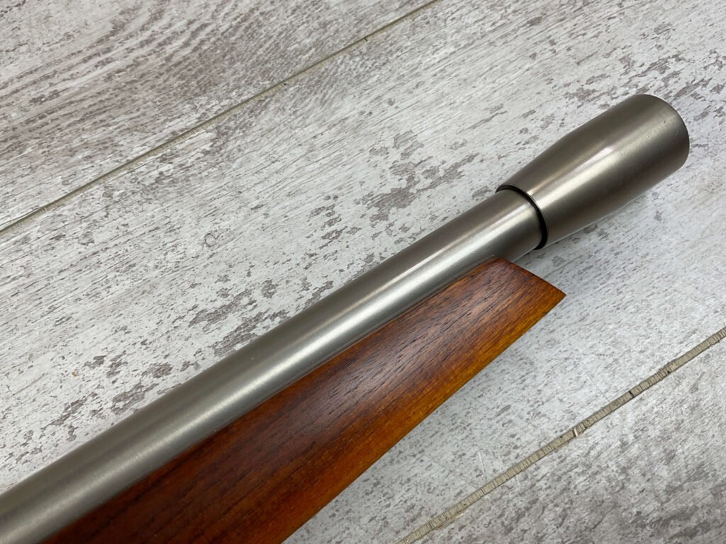 GYROJET MOD B CARBINE 13MM SEMI AUTO ROCKET RIFLE, VERY RARE, JAMES EARL JONES COLLECTION #5-10718