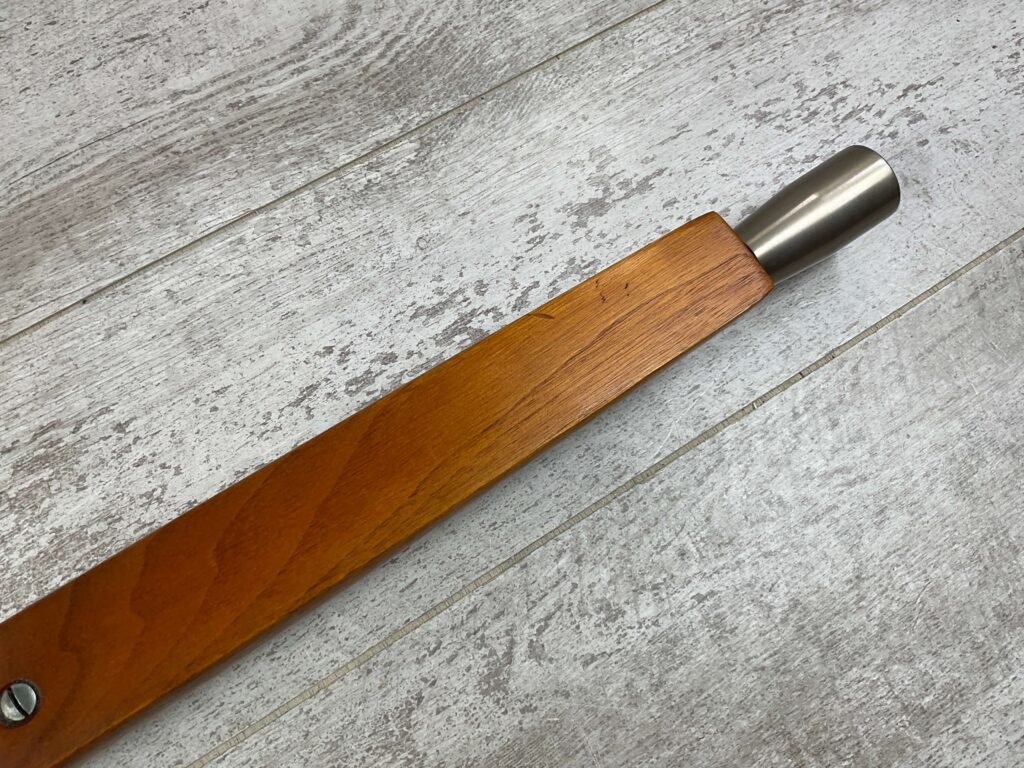 GYROJET MOD B CARBINE 13MM SEMI AUTO ROCKET RIFLE, VERY RARE, JAMES EARL JONES COLLECTION #5-10718