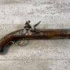 EAST INDIA CO. 1813 FLINTLOCK .69 CAL PISTOL, ANTIQUE #5-05965-AG