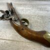 EAST INDIA CO. 1813 FLINTLOCK .69 CAL PISTOL, ANTIQUE #5-05965-AG