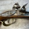 EAST INDIA CO. 1813 FLINTLOCK .69 CAL PISTOL, ANTIQUE #5-05965-AG