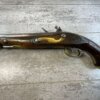 EAST INDIA CO. 1813 FLINTLOCK .69 CAL PISTOL, ANTIQUE #5-05965-AG