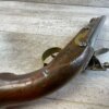 EAST INDIA CO. 1813 FLINTLOCK .69 CAL PISTOL, ANTIQUE #5-05965-AG